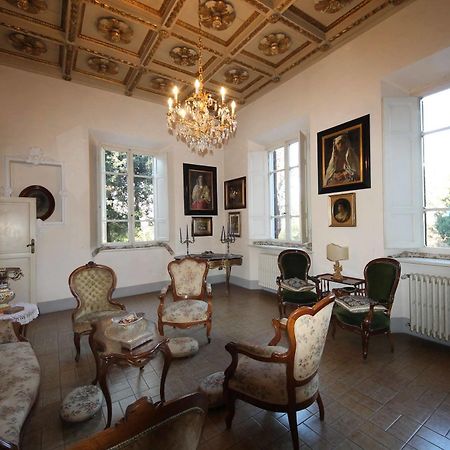 Villa Nardi - Residenza D'Epoca Флоренция Екстериор снимка