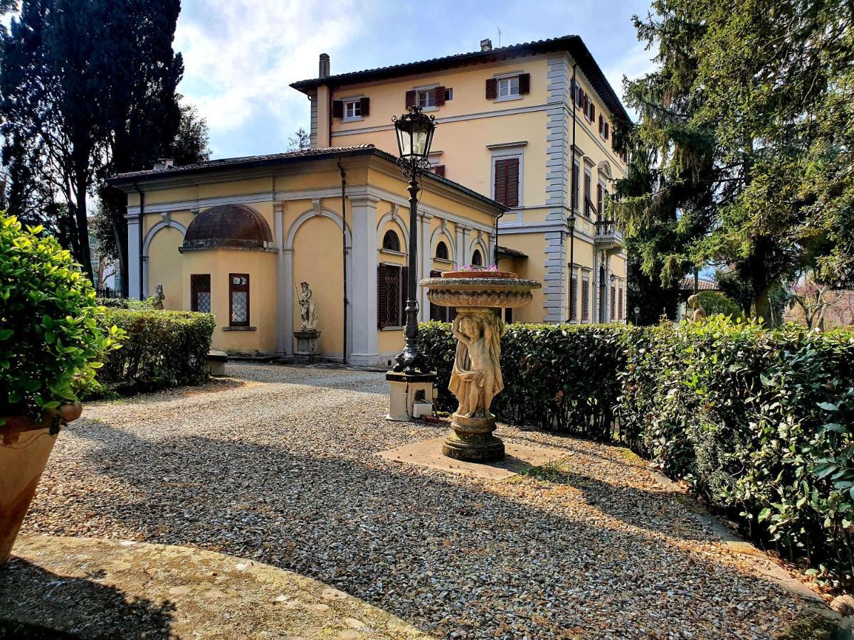 Villa Nardi - Residenza D'Epoca Флоренция Екстериор снимка