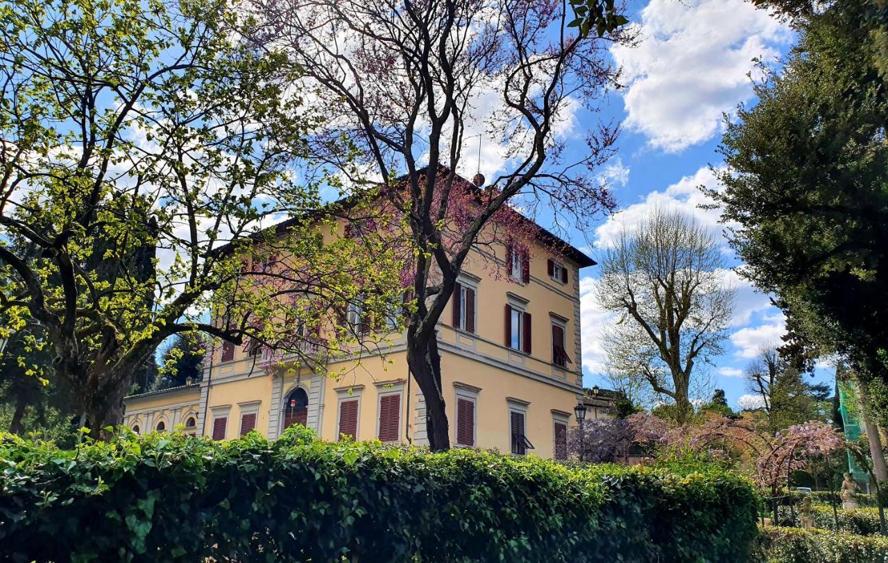 Villa Nardi - Residenza D'Epoca Флоренция Стая снимка