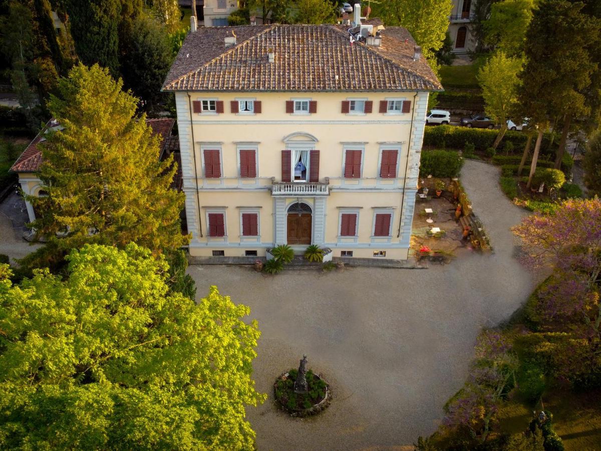 Villa Nardi - Residenza D'Epoca Флоренция Екстериор снимка