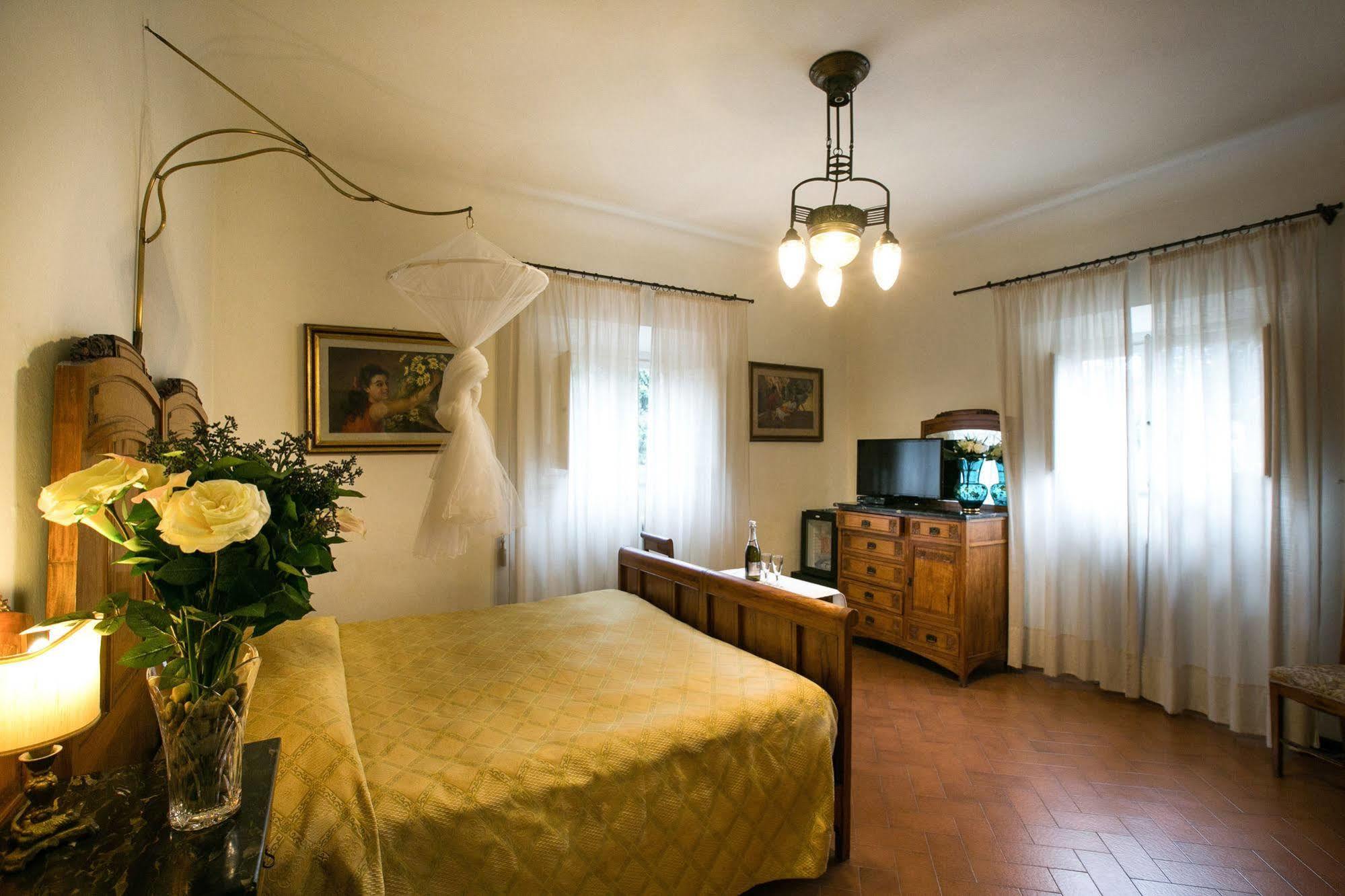 Villa Nardi - Residenza D'Epoca Флоренция Екстериор снимка