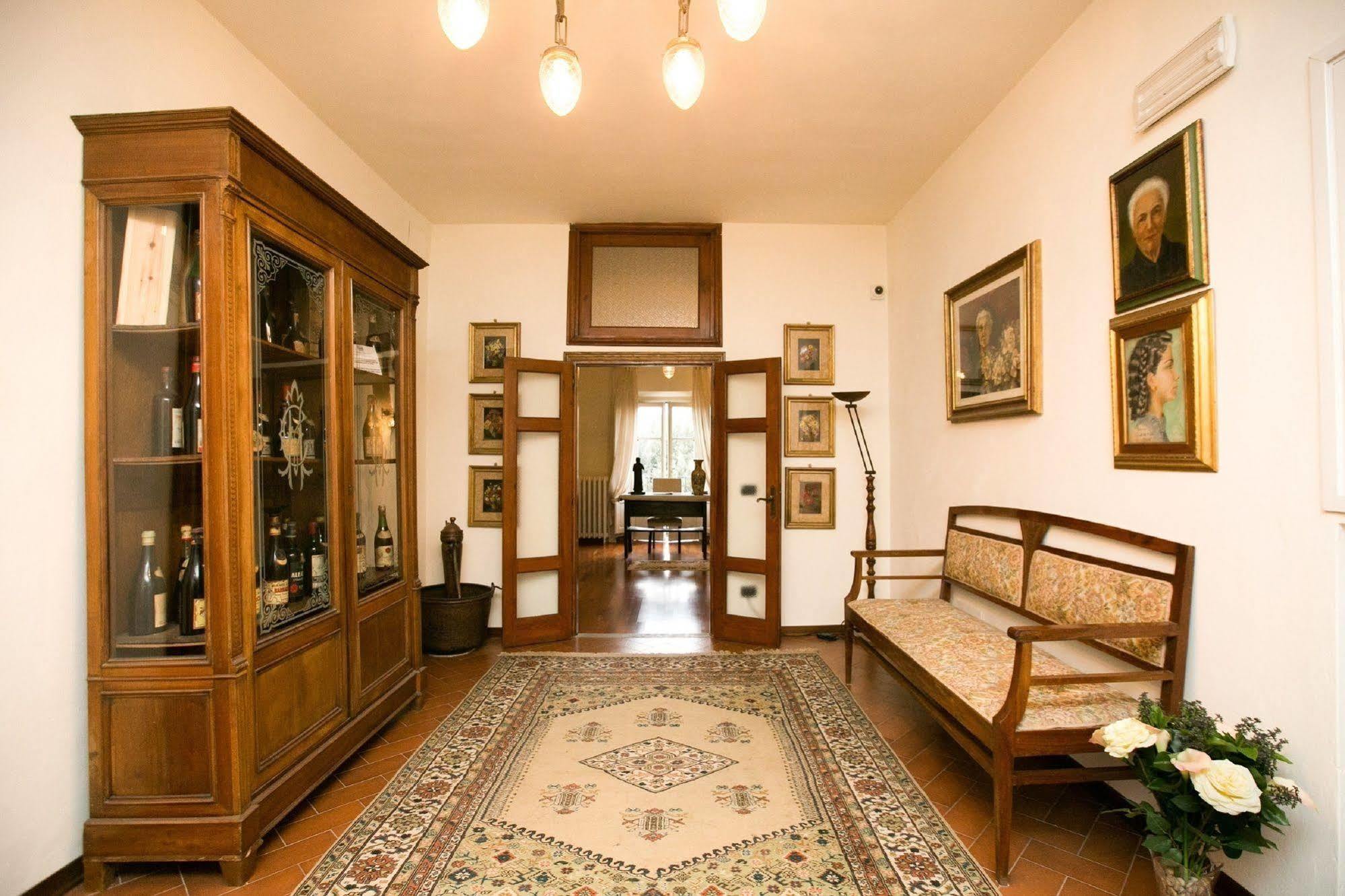 Villa Nardi - Residenza D'Epoca Флоренция Екстериор снимка